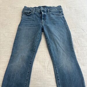 Mother jeans(we the animals)